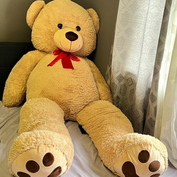 One of the giant teddy Bear for Sale #Moving Sale New in Condition - Picture 2 of 2